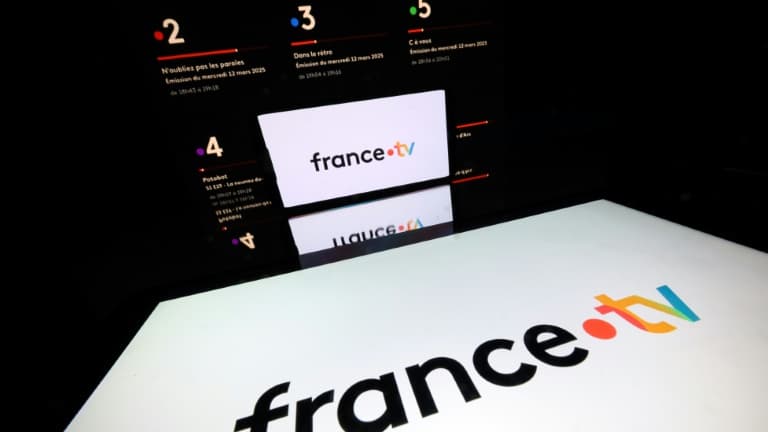 Image d'illustration France télévision.