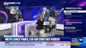 Le Débrief de la tech - Jeudi 2 octobre