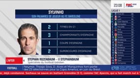 Ligue 1 - L'OL, une énorme chance pour Sylvinho 