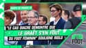 Équipe de France : "Le cas Diacre montre que Le Graët s'en fout du football féminin", souligne Riolo