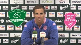 Pau – Stade français : "On savait très bien que tout était fragile" concède Quesada