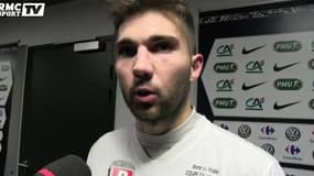 Coupe de France : le Gazelec met fin au rêve de Saint-Malo