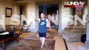 Oscar Pistorius : Une vidéo de la reconstitution fait polémique