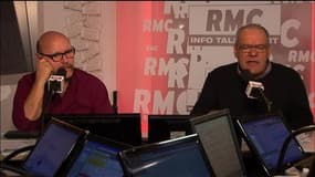 "Depuis le début des attentats, cet État de droit me sort par les yeux!" Johnny Blanc 