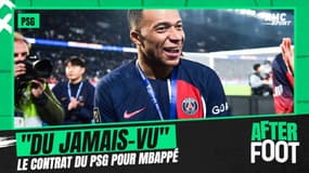 PSG : un contrat "jamais vu" proposé à Mbappé ? Les détails de Daniel Riolo