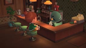 La version 2.0 d'Animal Crossing: New Horizons