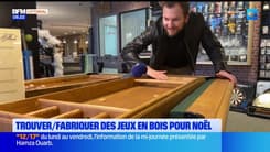 Les Ch'tites Sorties du samedi 14 décembre 2024 - Trouver/fabriquer des jeux en bois pour Noël
