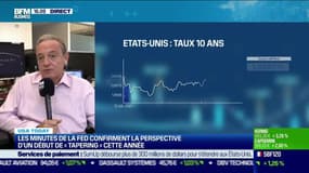 USA Today : Les minutes de la FED confirment la perspective d'un début de "tapering" cette année par Gregori Volokhine - 14/10