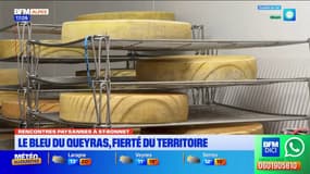 Rencontres paysannes à Saint-Bonnet: le Bleu du Queyras, fierté du territoire