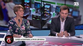 L'avis des GG : Caisses automatiques, la fin du lien social - 20/10