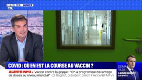 Grippe: y aura-t-il assez de vaccins ? - 13/10