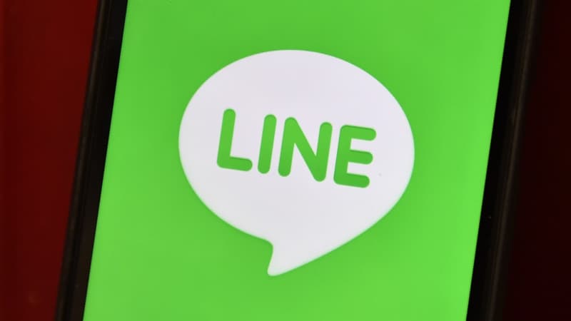 Line est le réseau social le plus utilisé au Japon.