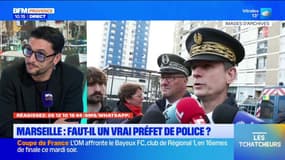Marseille : faut-il un vrai Préfet de police ? Les Tchatcheurs