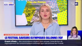 Festival Saveurs olympiques, du job dating à Saint-Quentin-en-Yvelines... Ça se passe en Île-de-France! 