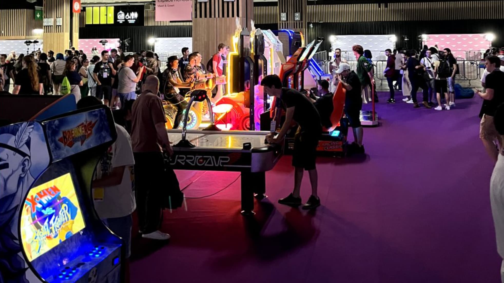 TwitchCon 2023 à Paris