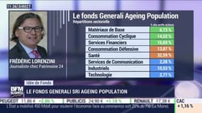 Idées de fonds: Generali SRI Ageing Population - 25/05