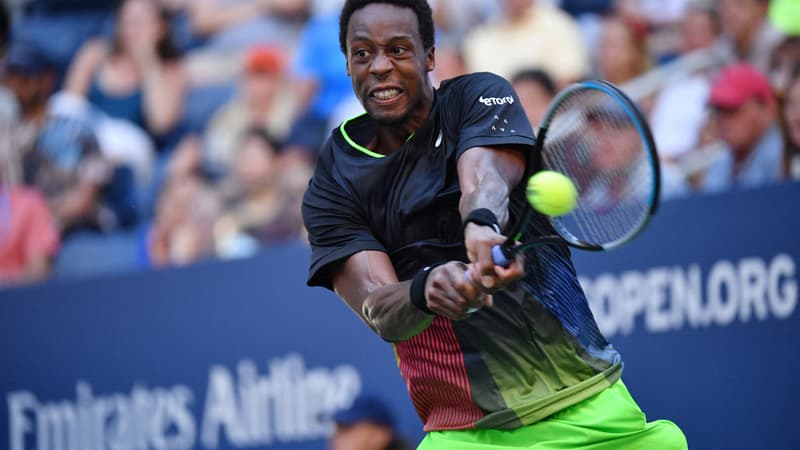 US Open: après l'élimination de Monfils, la terrible stat pour le tennis français