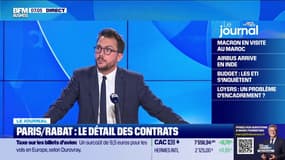 Paris/Rabat : le détail des contrats