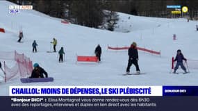 Hautes-Alpes: un budget plus serré pour les skieurs