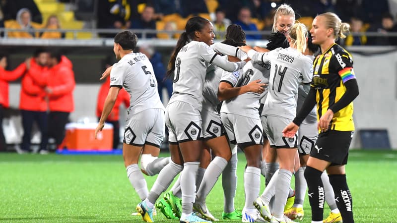 PSG: une pénurie de ballons pour l'équipe féminine ?