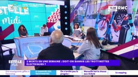 Faut-il interdire les trottinettes électriques?