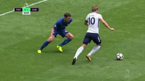 Tottenham puni par un doublé de Marcos Alonso	 face à Chelsea (1-2)