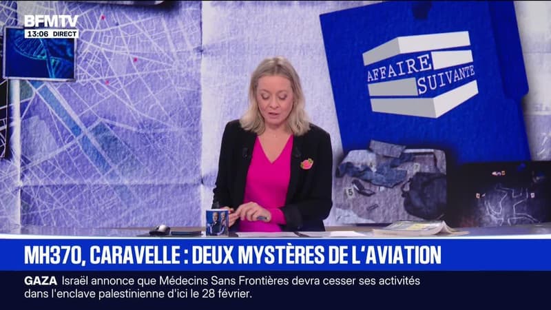 L'intégrale de Affaire suivante du dimanche 1er février 2026