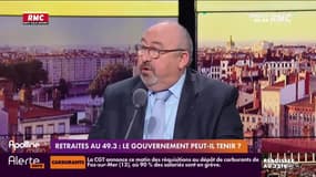C'est votre avis : Retraites au 49.3, le gouvernement peut-il tenir ? - 21/03