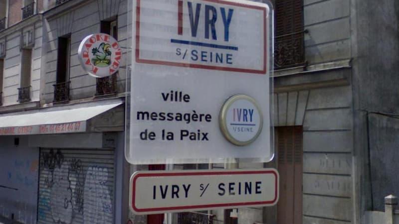 Ivry-sur-Seine, c'est dans cette ville qu'habitent Marcel et Jeanine