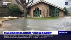 Rhône: Deux-Grosnes labellisée "village d'avenir"