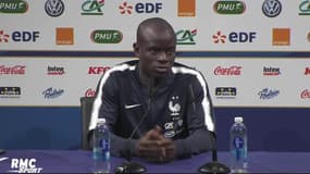 Les Bleus à la recherche de l'esprit de la gagne