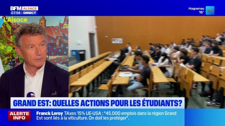 Comment lutter contre la précarité étudiante en Alsace?