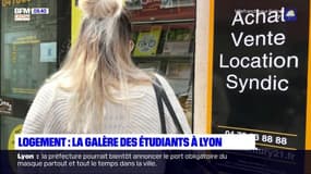 Logement: la galère des étudiants lyonnais