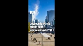 L'économie a-t-elle profité de la suppression de l'ISF ? 