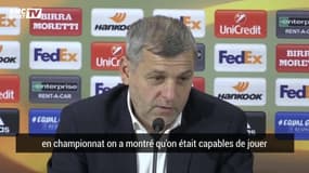 Joueurs, offensifs, qui prend des risques,   comment Genesio voit son équipe