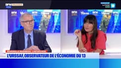 Marseille Business du mardi 18 février - L'Urssaf, observateur de l'économie du 13 