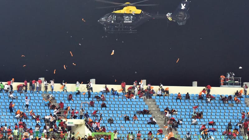 CAN 2015 : des incidents en Guinée équatoriale