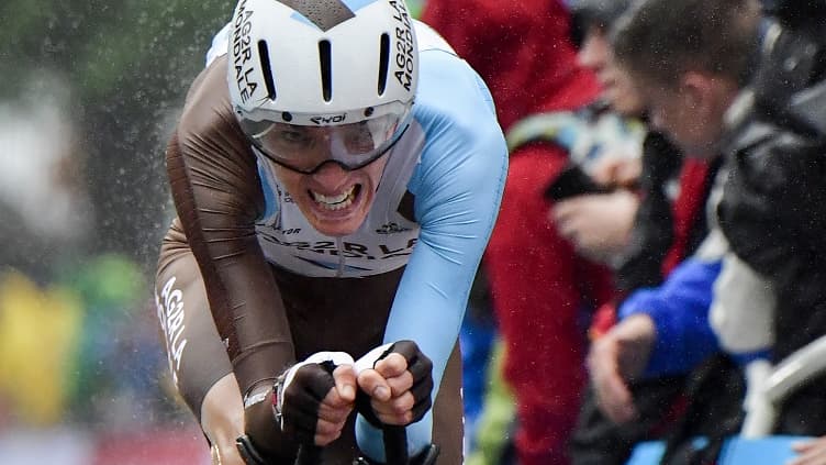 Romain Bardet