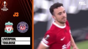 Liverpool-Toulouse : Jota refroidit les ardeurs toulousaines après moins de 10 minutes (1-0)