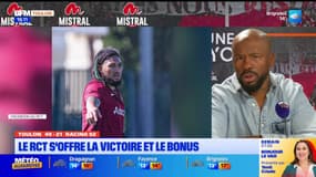 Tribune Mayol du lundi 20 octobre - Le RCT s'offre la victoire et le bonus 