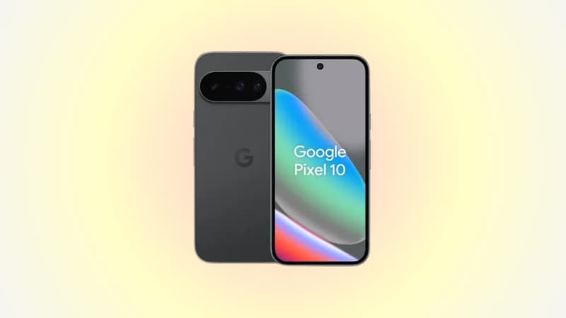 C'est de la folie : le prix du tout nouveau smartphone Google Pixel 10 va vraiment vous faire réfléchir