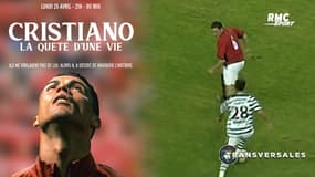 Le match qui a changé la vie de CR7 (Transversales)