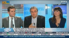 Les talents du trading: Jean-Louis Cussac et Fabrice Pelosi - 22/11