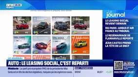 Comment le leasing social fait son retour ?