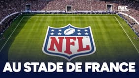NFL : Saint-Browns au Stade de France le 25 octobre