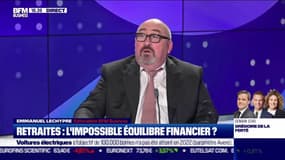 Le débat: Retraites, l'impossible équilibre financier ? - 11/01