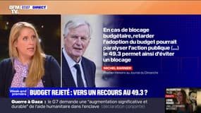 Le rejet de la première partie du budget 2025 ouvre-t-il la voie à un recours au 49.3?