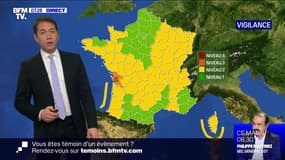 La météo pour ce lundi 4 novembre 2019