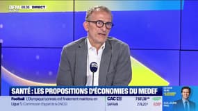 Les Experts : Santé, les propositions d'économies du Medef - 10/07