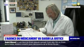 Didier Raoult: l'Agence du médicament va saisir la justice